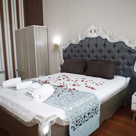 Silivri Safir Hotel Exterior foto